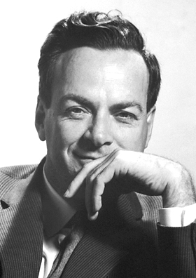 Why: An Ode to Richard Feynman